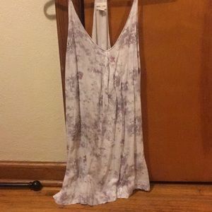 Cute Mini summer dress